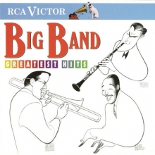 Cover art for Big Band Greatest Hits