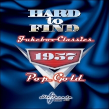 Cover art for Hard To Find Jukebox Classics 1957: Pop Gold