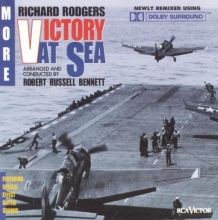 Cover art for Rodgers: More Victory at Sea