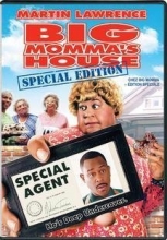 Cover art for Big Momma's House