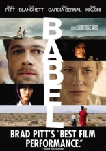Cover art for Babel