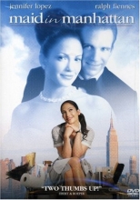 Cover art for Maid in Manhattan