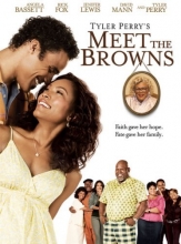 Cover art for Tyler Perry's Meet The Browns