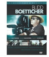 Cover art for The Films of Budd Boetticher 