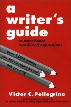 Cover art for A Writer's Guide to Transitional Words and Expressions