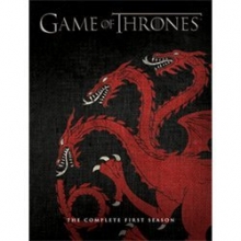 Cover art for Game of Thrones: The Complete First Season  [Blu-ray]
