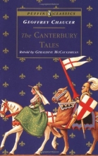 Cover art for The Canterbury Tales (Puffin Classics)