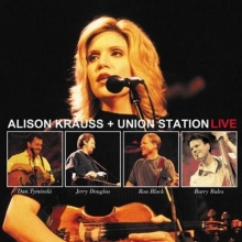 Cover art for Alison Krauss & Union Station - Live