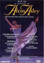 Cover art for A Tribute to Alvin Ailey