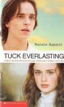 Cover art for Tuck Everlasting (Literature Circle Edition)