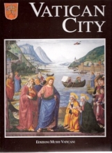 Cover art for Vatican City