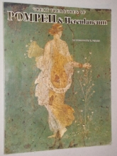 Cover art for Great Treasures of Pompeii & Herculaneum
