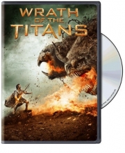 Cover art for Wrath of the Titans