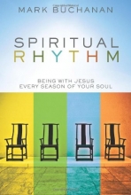 Cover art for Spiritual Rhythm: Being with Jesus Every Season of Your Soul