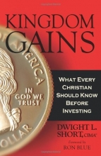 Cover art for Kingdom Gains: What Every Christian Should Know Before Investing