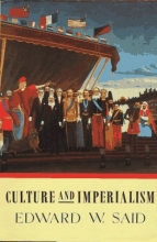 Cover art for Culture and Imperialism
