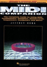 Cover art for The MIDI Companion: The Ins, Outs and Throughs
