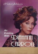 Cover art for An Evening with Diahann Carroll DVD