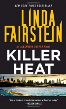 Cover art for Killer Heat (Series Starter, Alex Cooper #10)