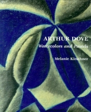 Cover art for Arthur Dove: Watercolors and Pastels