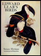 Cover art for Edward Lear's Birds