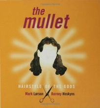 Cover art for The Mullet: Hairstyle of the Gods