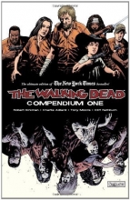 Cover art for The Walking Dead:  Compendium One