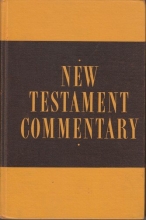 Cover art for New Testament Commentary: Ephesians