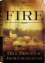 Cover art for Fire (Series Starter, Great Awakenings Series #2)