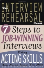 Cover art for The Interview Rehearsal Book
