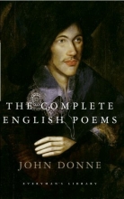 Cover art for The Complete English Poems (Everyman's Library)
