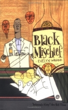 Cover art for Black Mischief