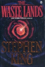 Cover art for The Waste Lands (Dark Tower #3)