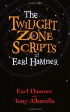 Cover art for The Twilight Zone Scripts of Earl Hamner