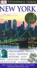 Cover art for New York (Eyewitness Travel Guides)