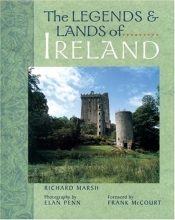 Cover art for The Legends & Lands of Ireland
