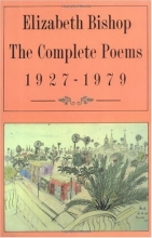 Cover art for The Complete Poems, 1927-1979
