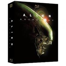 Cover art for Alien Anthology [Blu-ray]