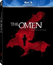 Cover art for The Omen Collection [Blu-ray]