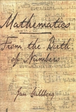 Cover art for Mathematics: From the Birth of Numbers