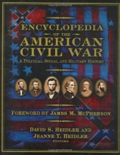Cover art for Encyclopedia of the American Civil War: A Political, Social, and Military History