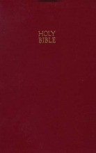 Cover art for Giant Print Reference Bible-kjv