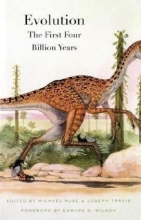 Cover art for Evolution: The First Four Billion Years