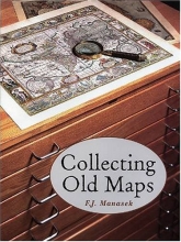 Cover art for Collecting Old Maps