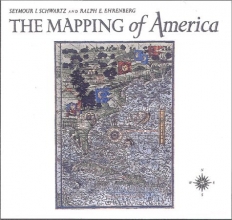 Cover art for The Mapping of America