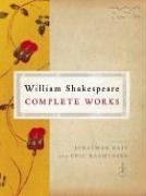 Cover art for William Shakespeare Complete Works (Modern Library)