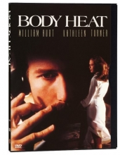 Cover art for Body Heat 