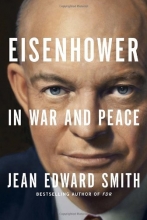 Cover art for Eisenhower in War and Peace
