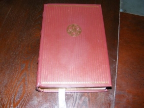 Cover art for Ulysses