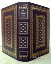 Cover art for The Divine Comedy